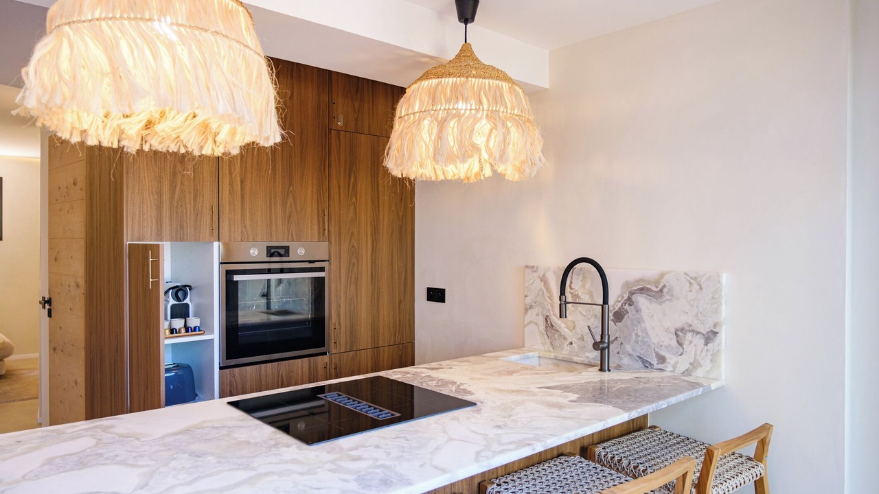 Photo of Kitchen in Guerrevieille