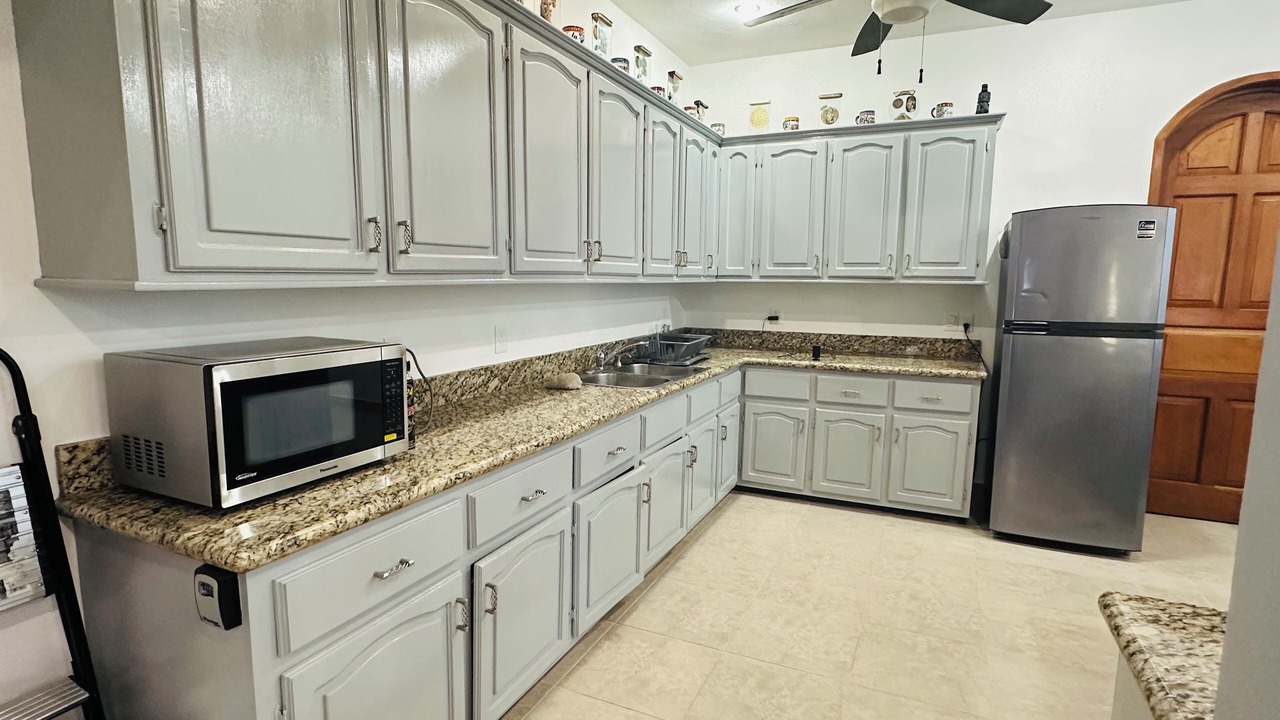 Photo of Kitchen in La Gloria