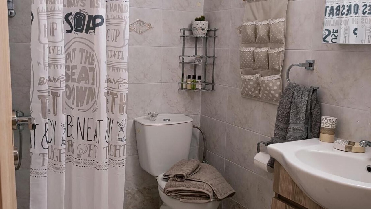 Photo of Bathroom in Filerimos