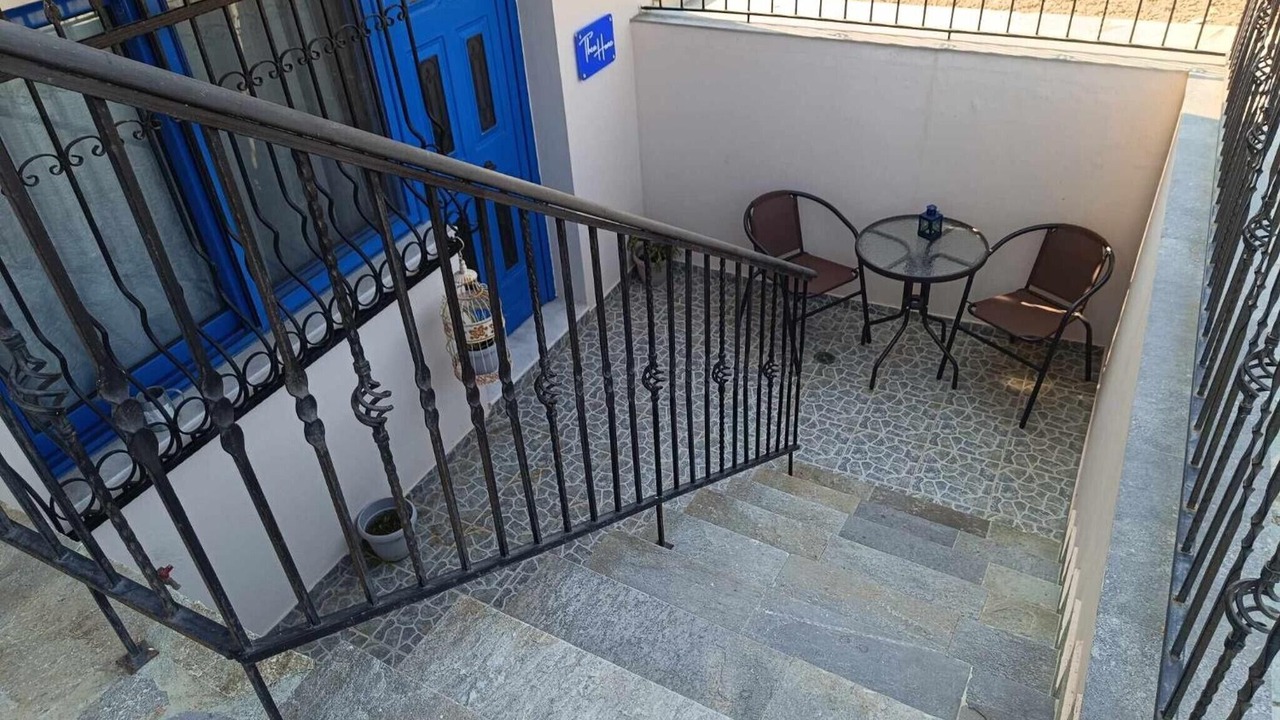 Photo of Patio Balcony in Filerimos