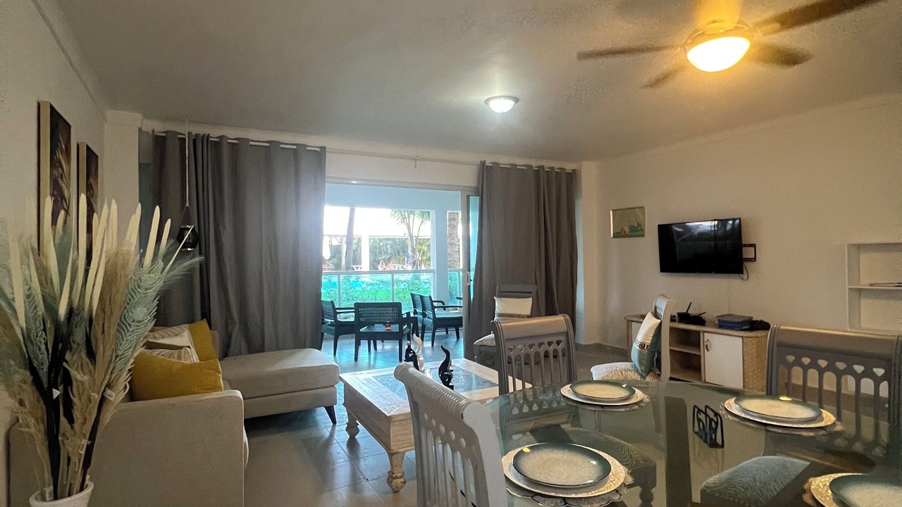 Photo of Livingroom in Playa Bibijagua