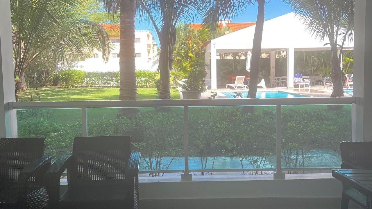 Photo of Patio Balcony in Playa Bibijagua