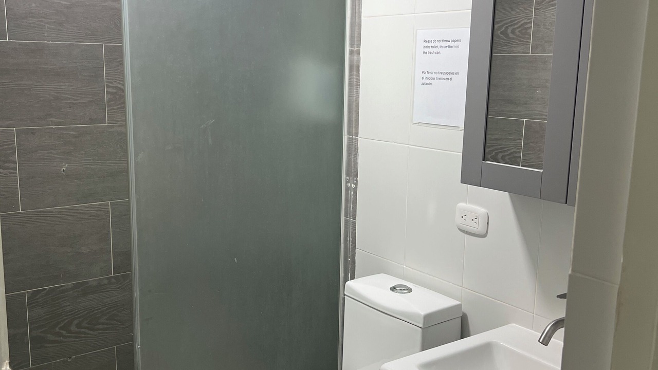 Photo of Bathroom in Playa Bibijagua