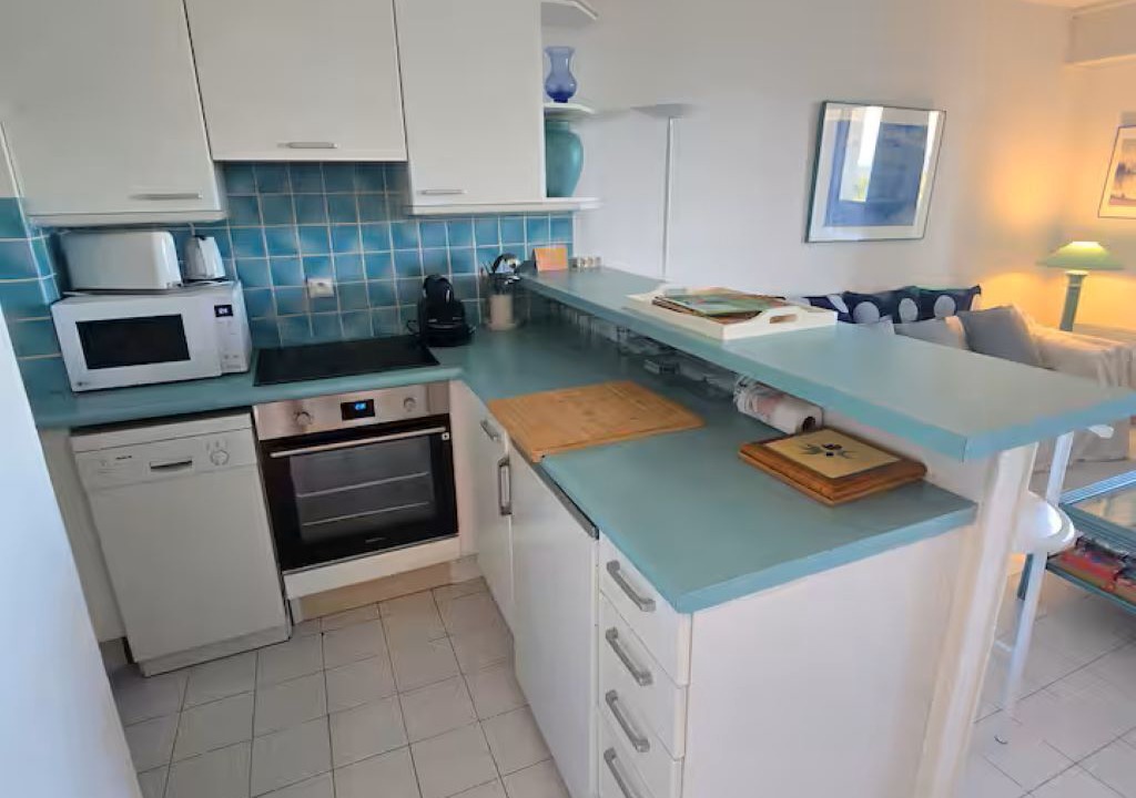 Photo of Kitchen in La Rouviere