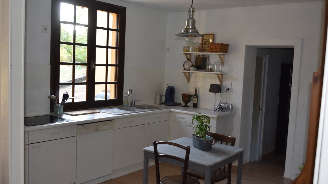 Photo of Kitchen in Saint-Victor-de-Malcap