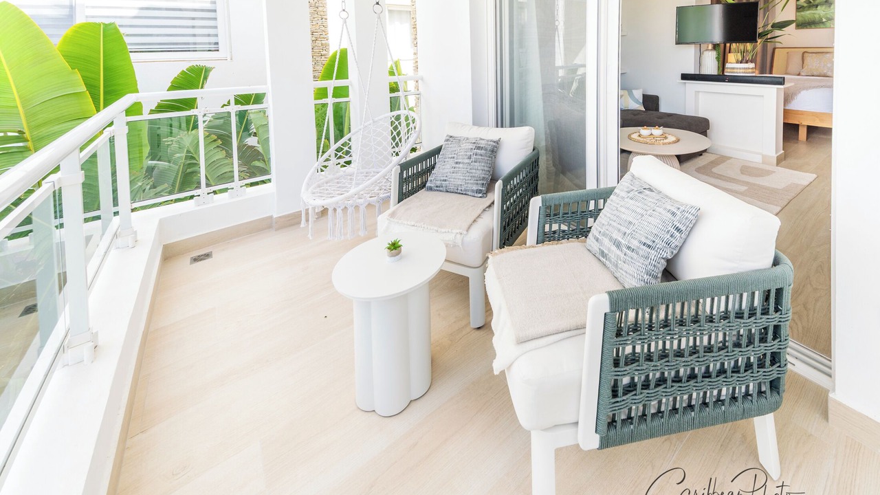 Photo of Patio Balcony in Dominicus