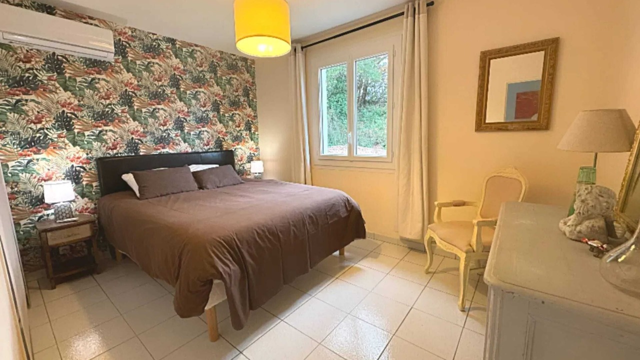 Photo of Bedroom in Les Mayons