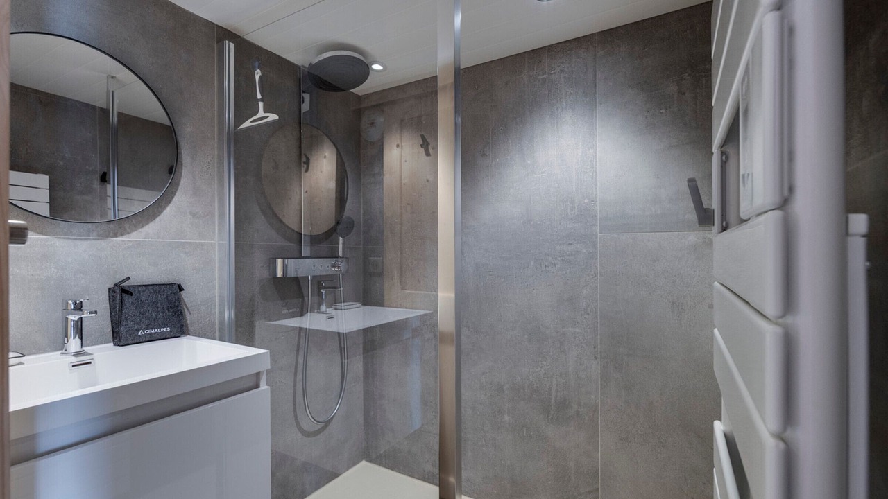 Photo of Bathroom in Les Eucherts