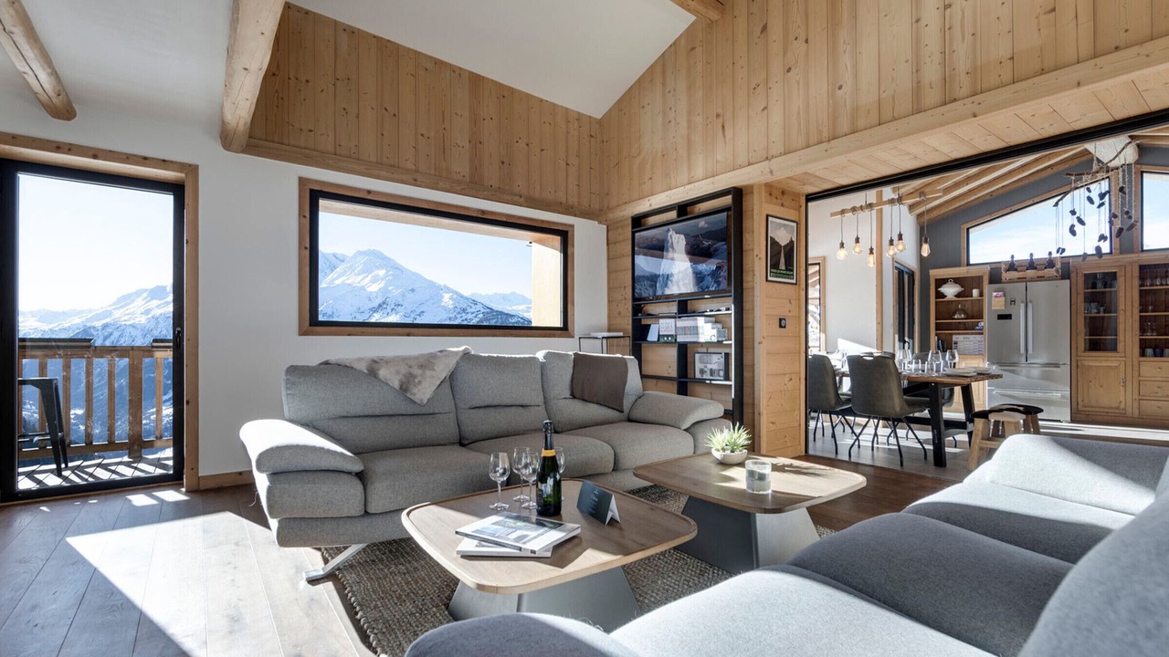 Photo of Livingroom in Les Eucherts