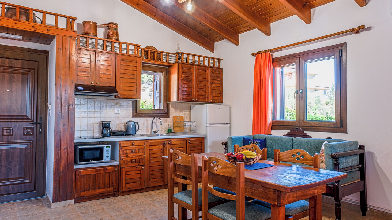Photo of Kitchen in Linoperamata