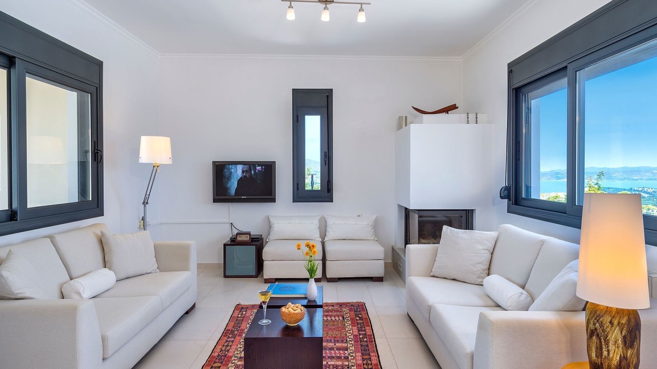 Photo of Livingroom in Douliana