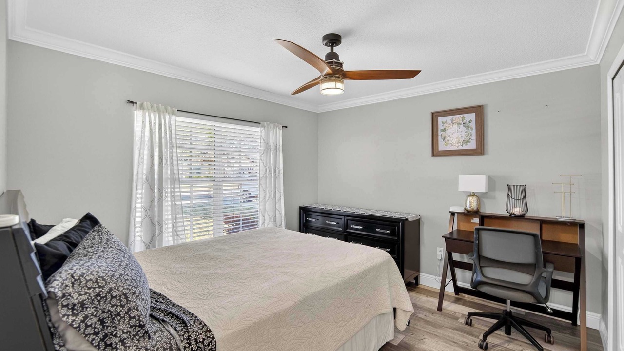 Photo of Bedroom in Sterling Ranch
