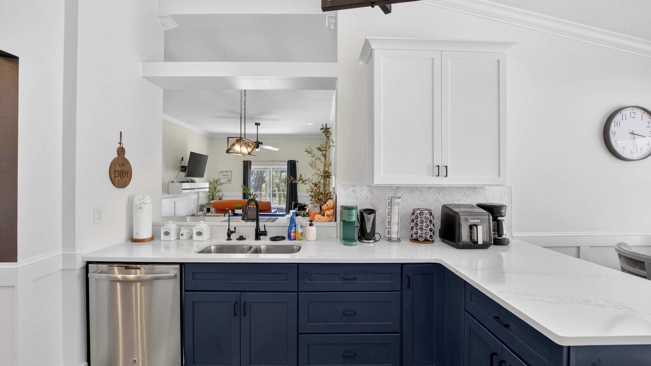 Photo of Kitchen in Sterling Ranch
