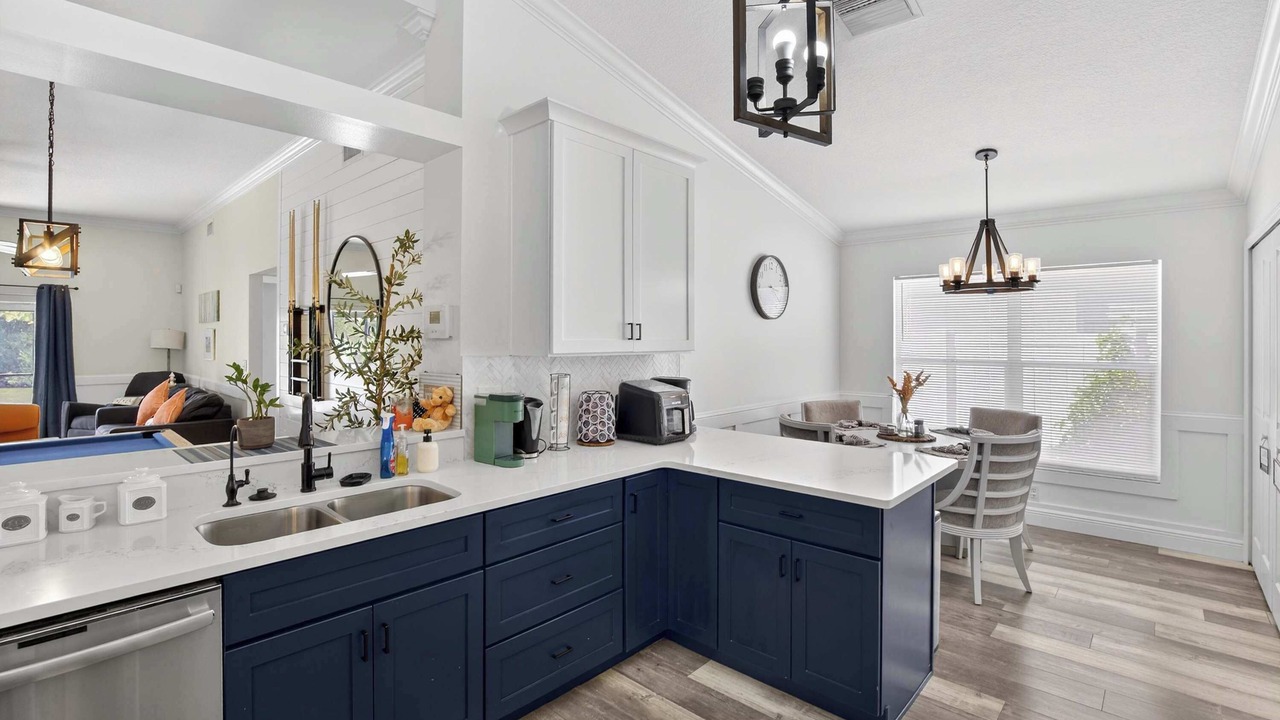 Photo of Kitchen in Sterling Ranch