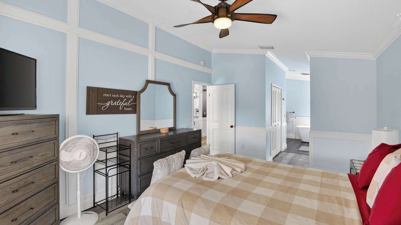Photo of Bedroom in Sterling Ranch