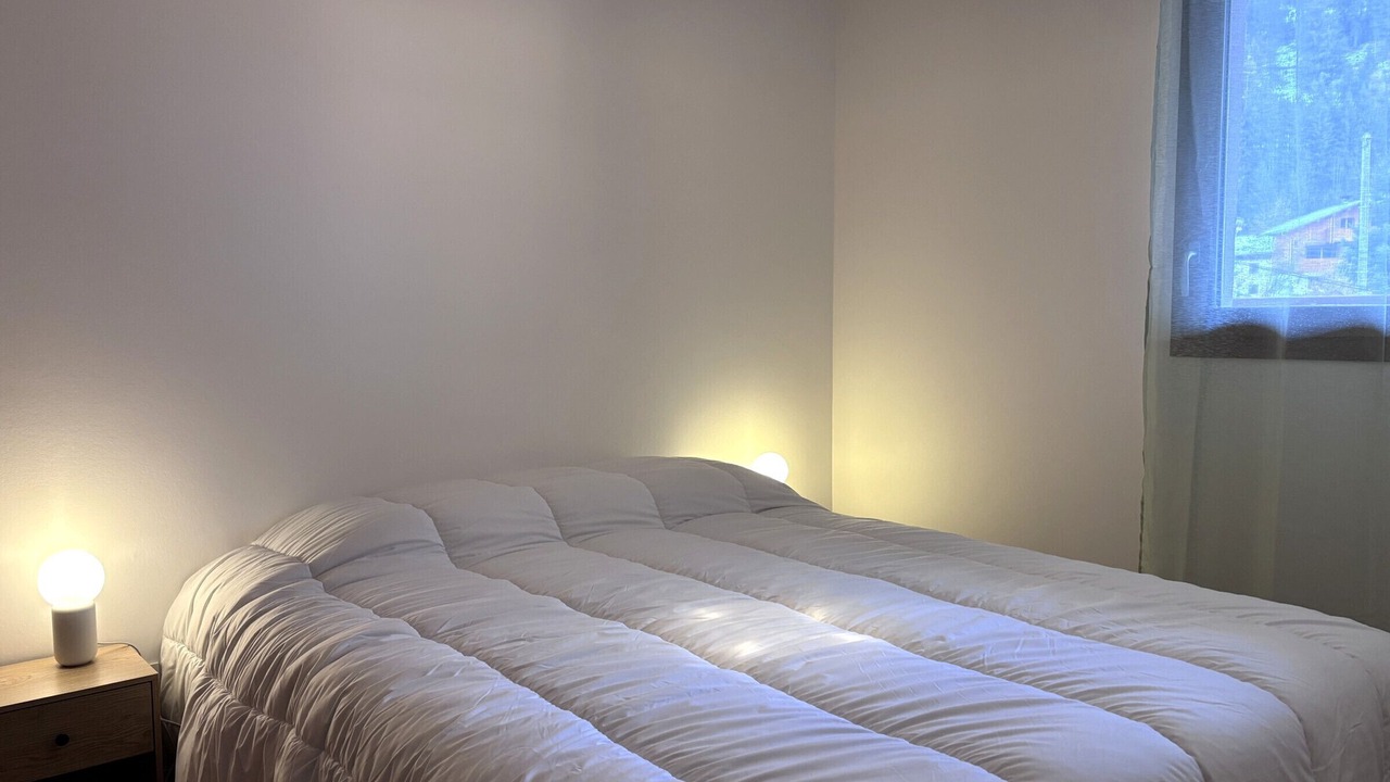 Photo of Bedroom in Pralognan-la-Vanoise