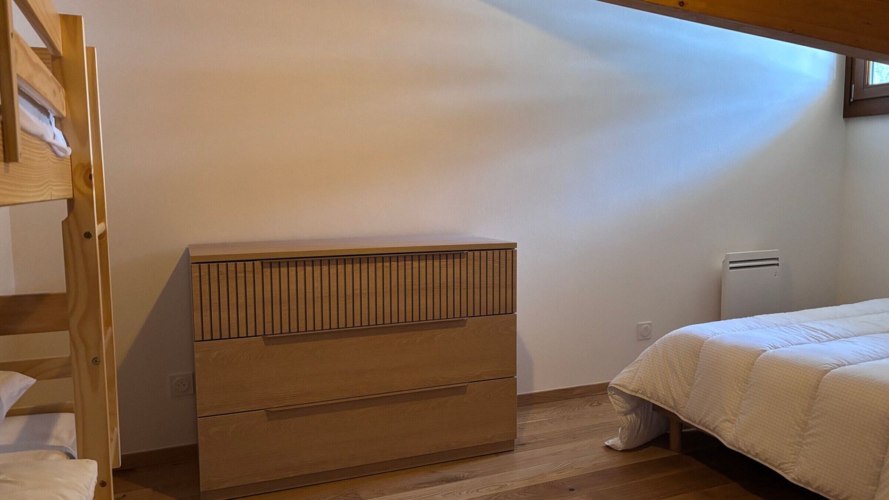 Photo of Bedroom in Pralognan-la-Vanoise