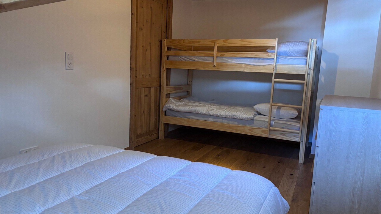 Photo of Bedroom in Pralognan-la-Vanoise