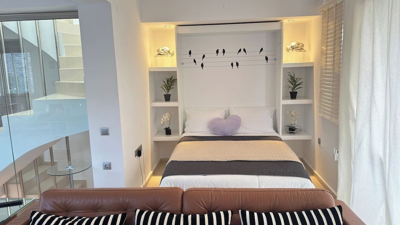 Photo of Bedroom in Makry Gialos
