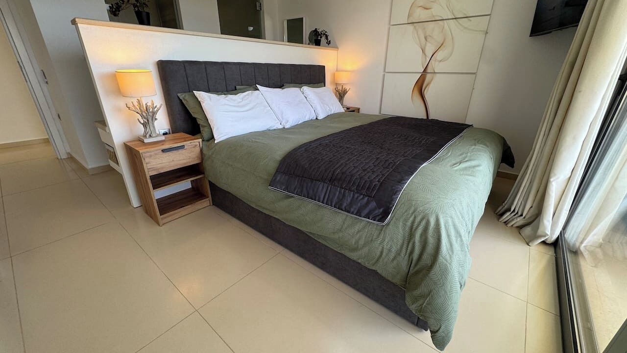 Photo of Bedroom in Makry Gialos