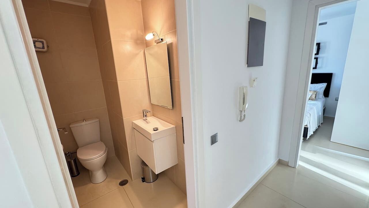 Photo of Bathroom in Makry Gialos