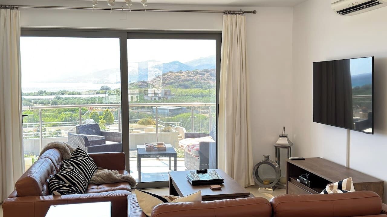 Photo of Livingroom in Makry Gialos
