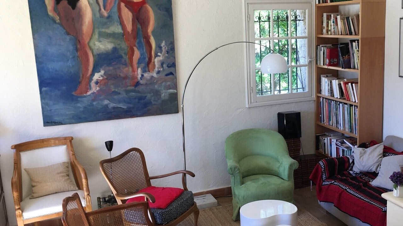 Photo of Bedroom in La Garde-Freinet
