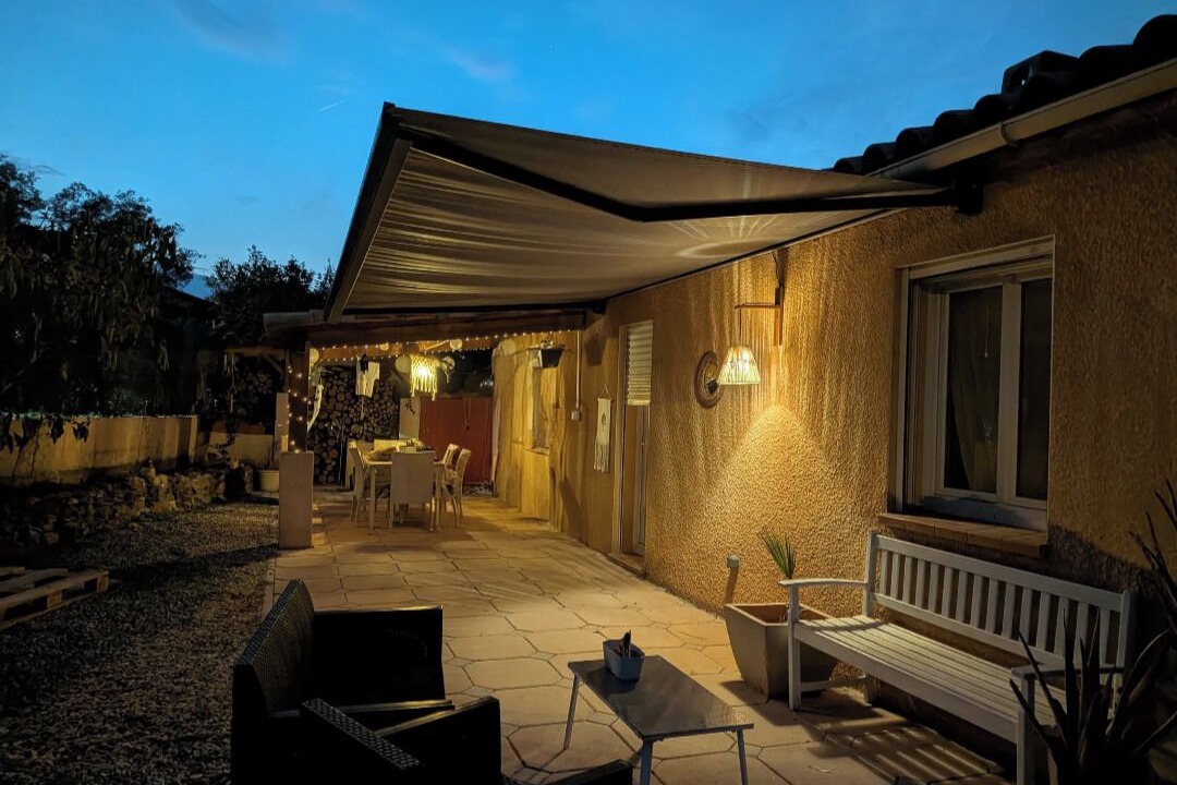 Photo of Patio Balcony in Carnoules