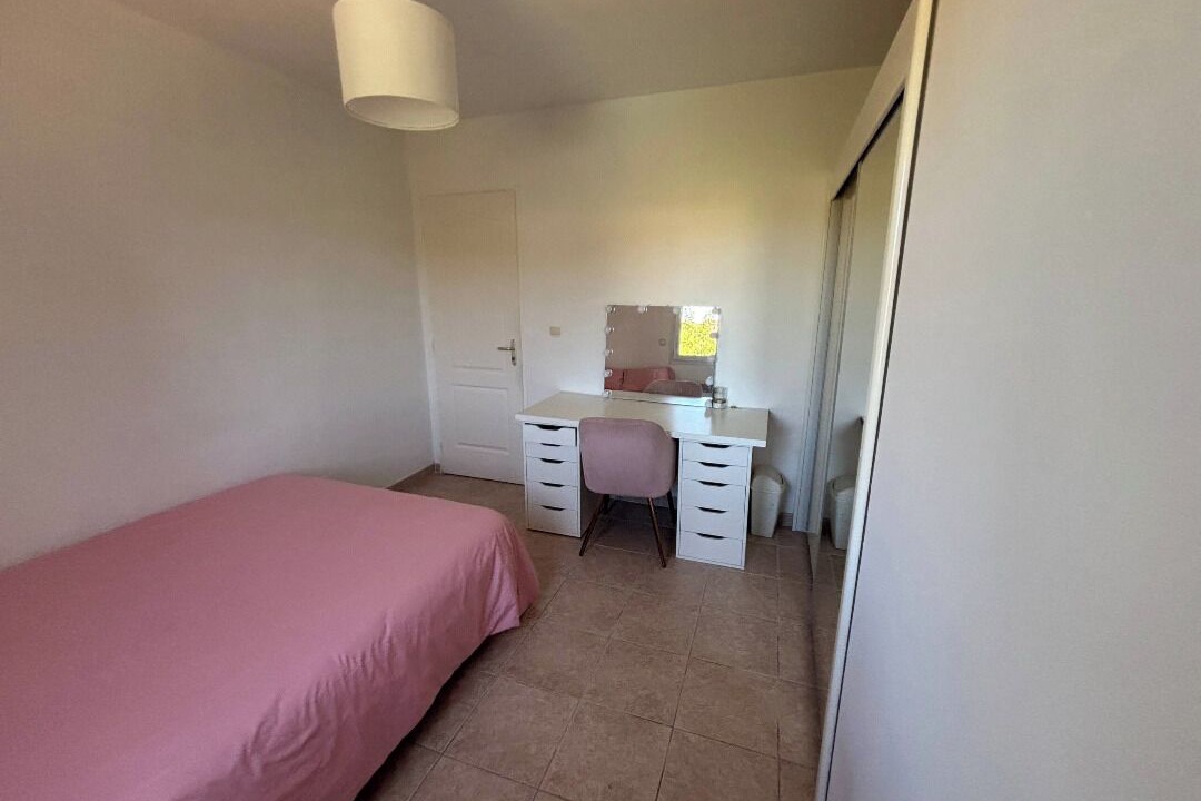 Photo of Bedroom in Carnoules