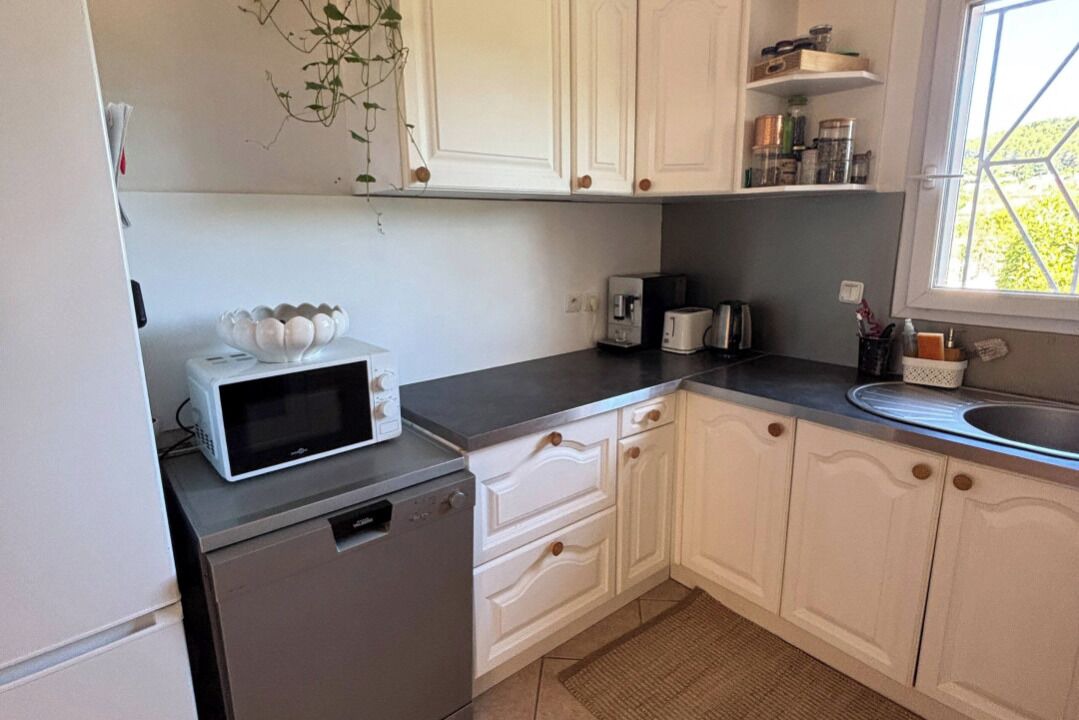Photo of Kitchen in Carnoules