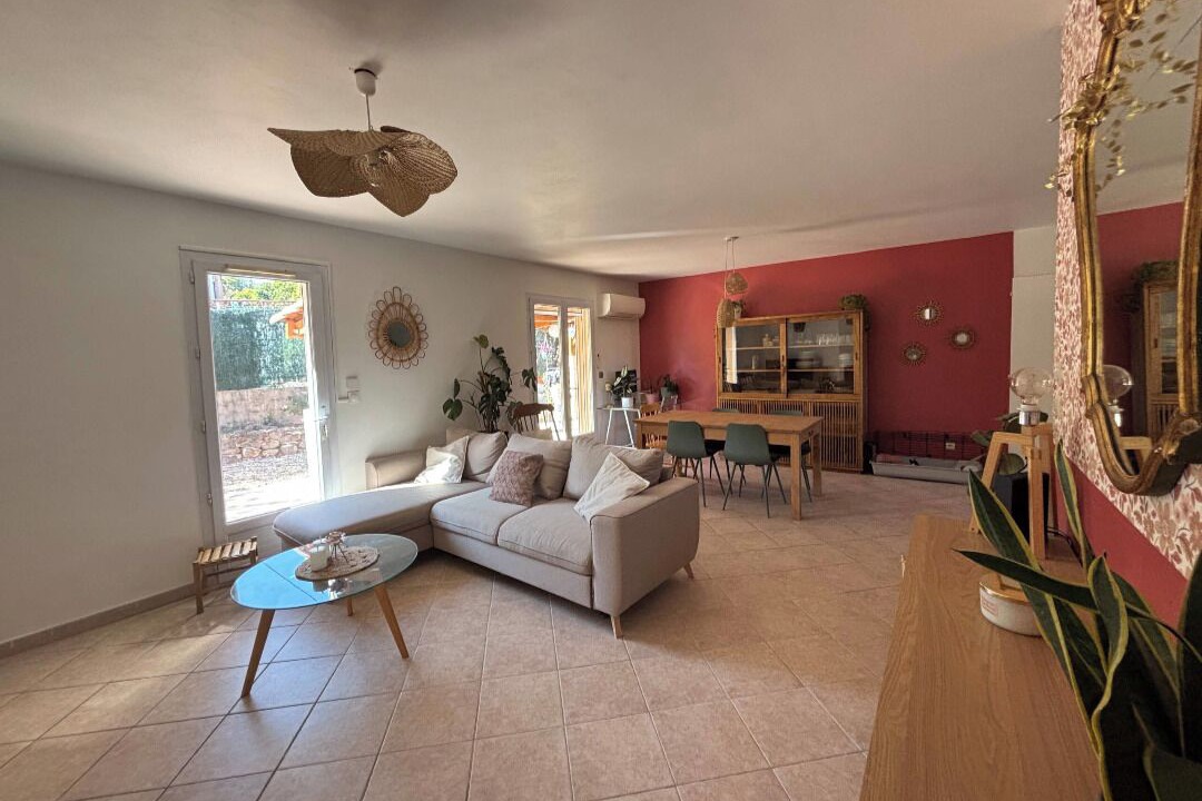 Photo of Livingroom in Carnoules