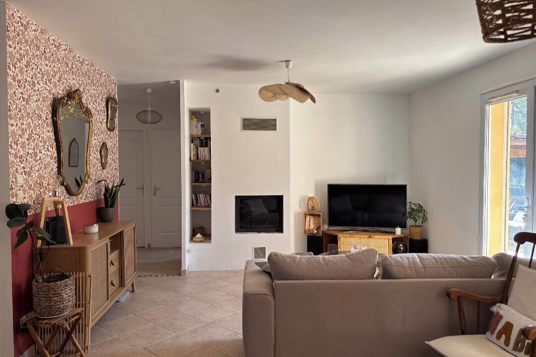 Photo of Livingroom in Carnoules