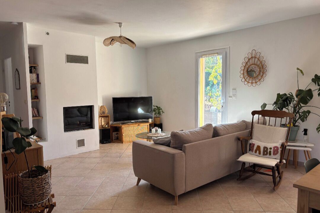 Photo of Livingroom in Carnoules