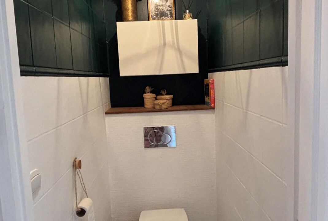 Photo of Bathroom in Carnoules