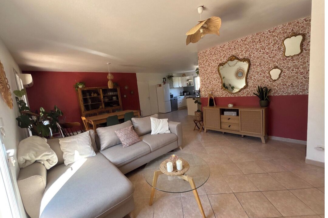 Photo of Livingroom in Carnoules