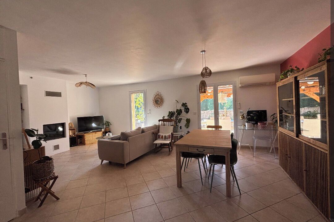 Photo of Livingroom in Carnoules