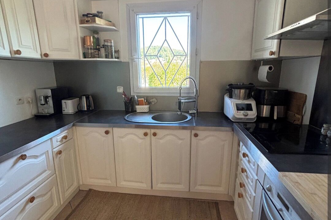 Photo of Kitchen in Carnoules