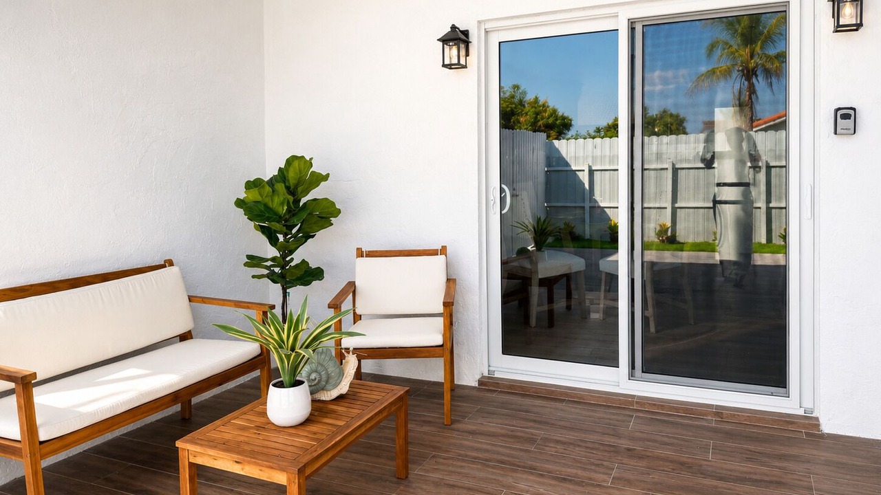 Photo of Patio Balcony in Tamiami