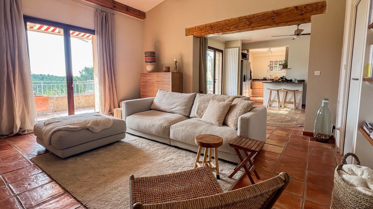 Photo of Livingroom in Flayosc