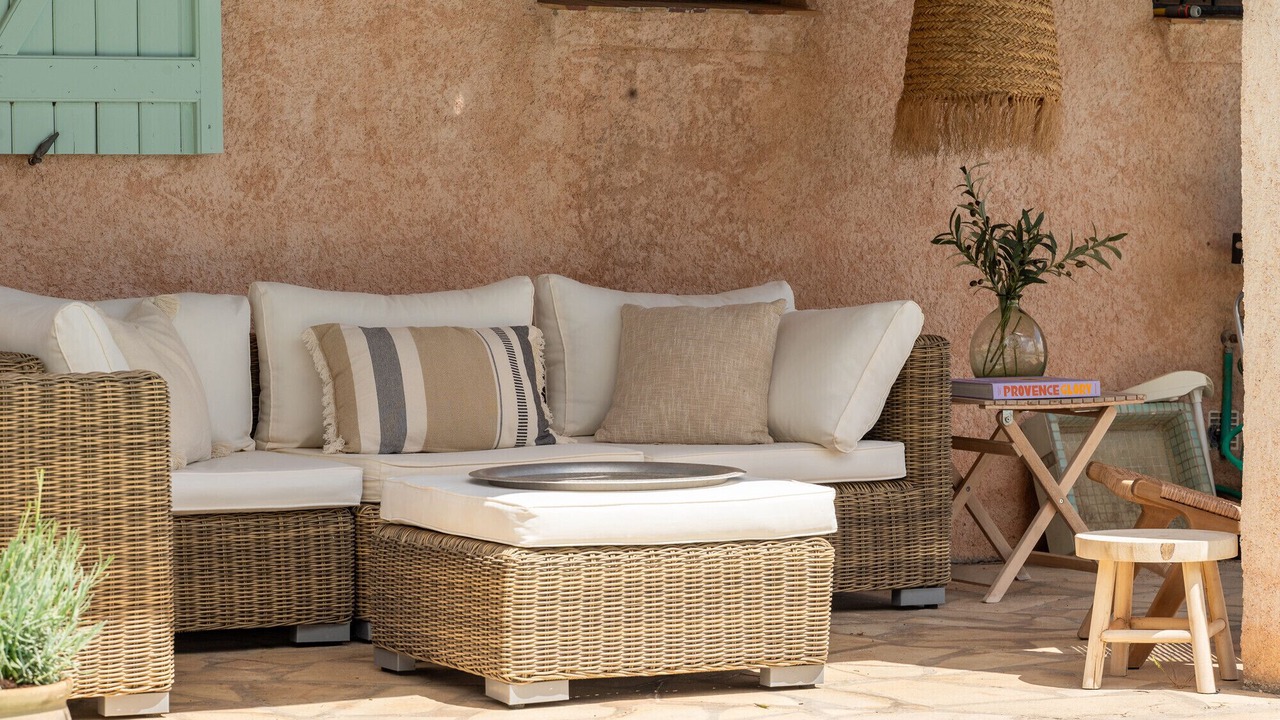 Photo of Patio Balcony in Flayosc