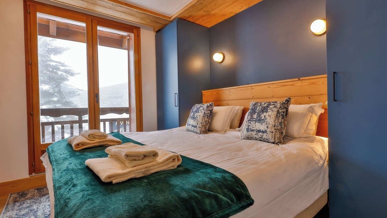 Photo of Bedroom in Vaujany