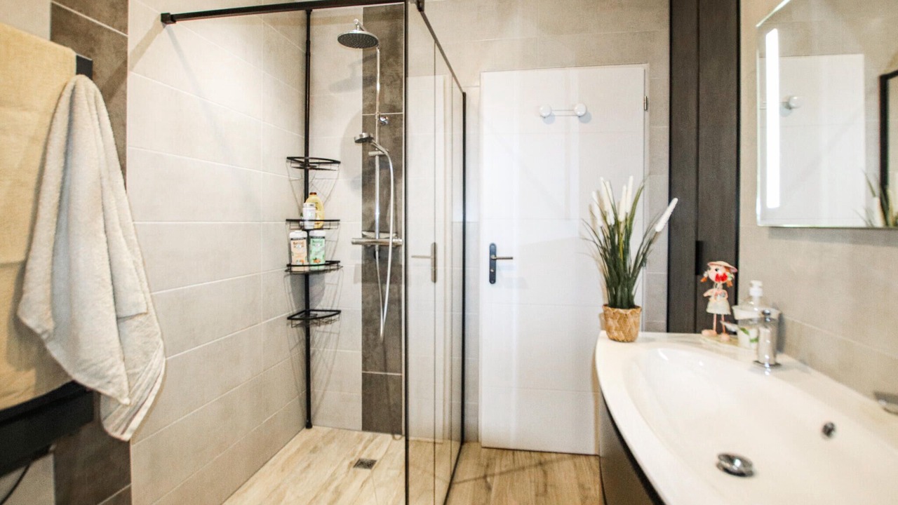 Photo of Bathroom in Montboucher-sur-Jabron