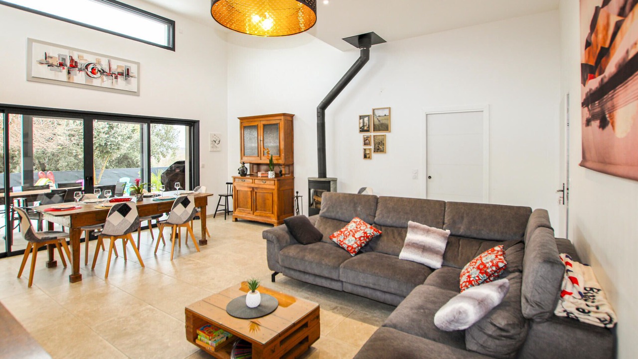 Photo of Bedroom in Montboucher-sur-Jabron