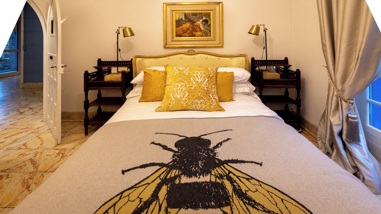 Photo of Bedroom in Sainte-Severe-sur-Indre