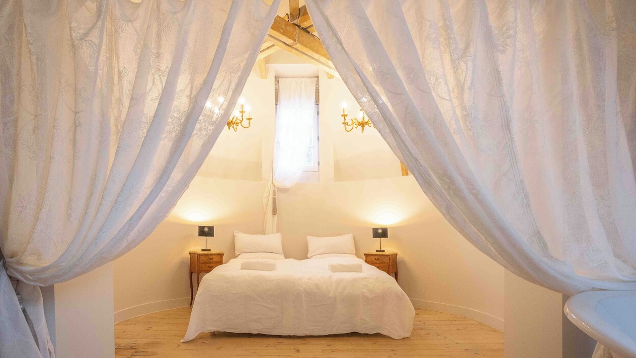 Photo of Bedroom in Sainte-Severe-sur-Indre