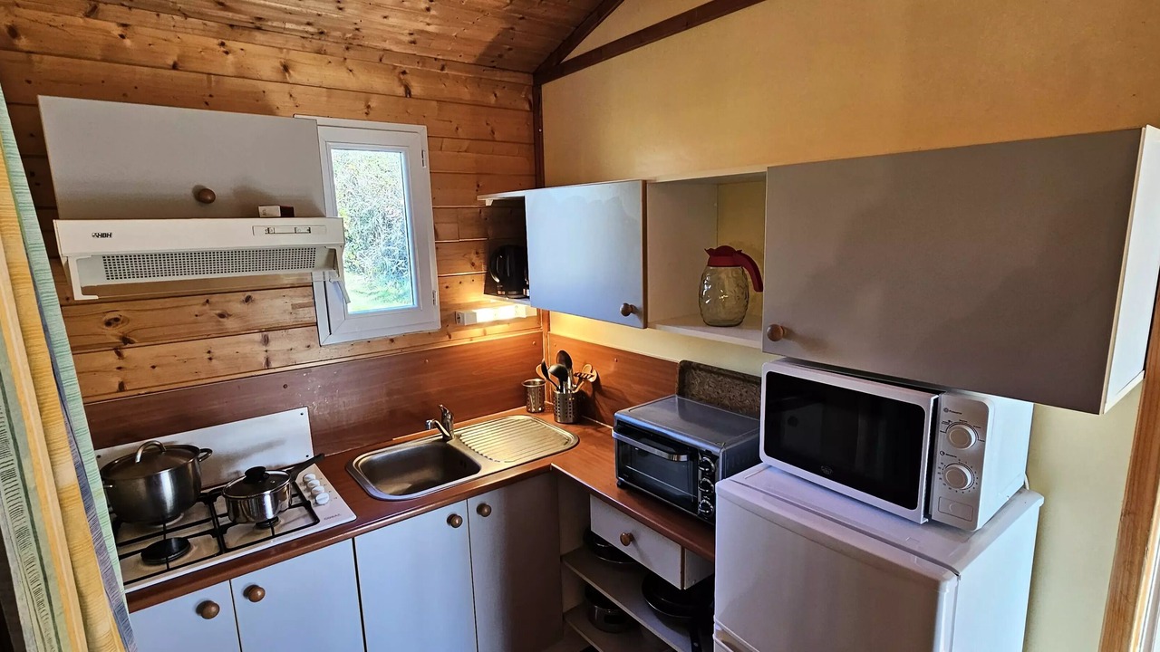 Photo of Kitchen in Saint-Laurent-du-Verdon