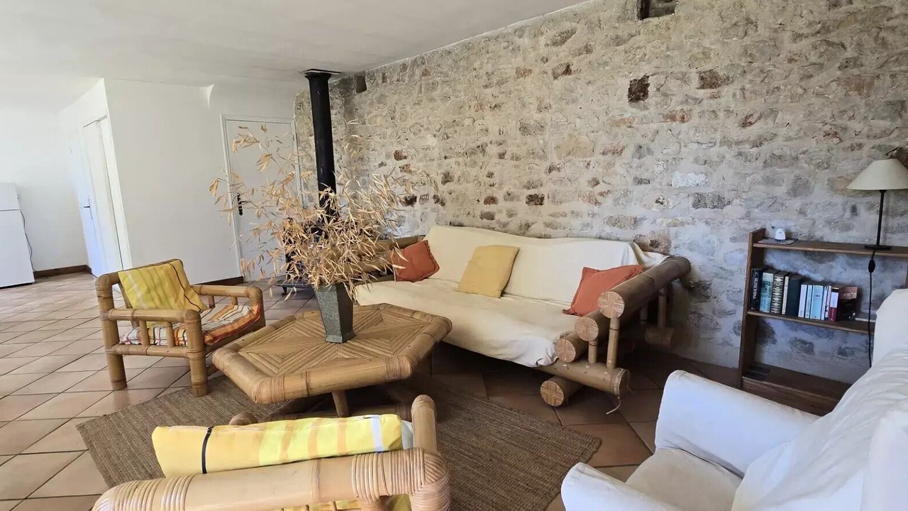 Photo of Livingroom in Saint-Laurent-du-Verdon