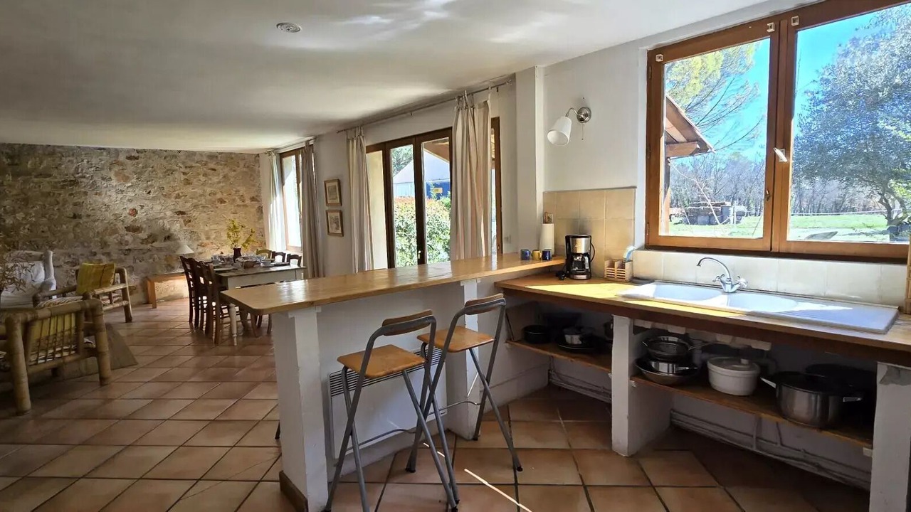 Photo of Kitchen in Saint-Laurent-du-Verdon
