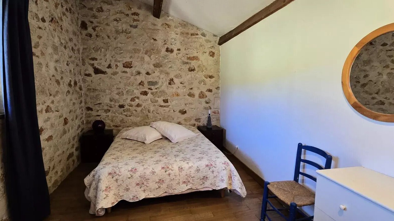 Photo of Bedroom in Saint-Laurent-du-Verdon