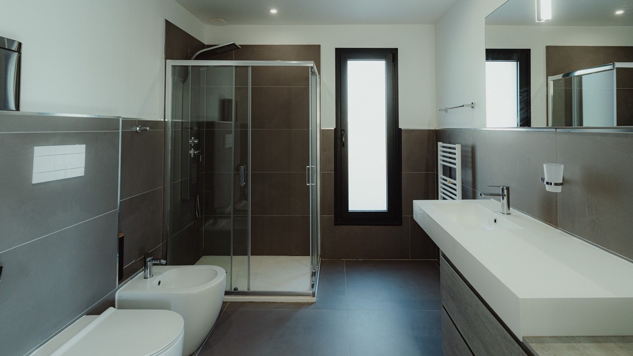 Photo of Bathroom in Sainte-Maxime - Saint-Tropez